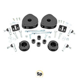 KIT ELEVACIÓN 1.5 PULG ROUGH COUNTRY PARA FORD BRONCO SPORT 4WD (2021-2023)