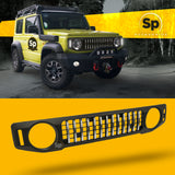 PARRILLA TIPO GEEK OFF ROAD PARA SUZUKI JIMNY 2020 - 2024