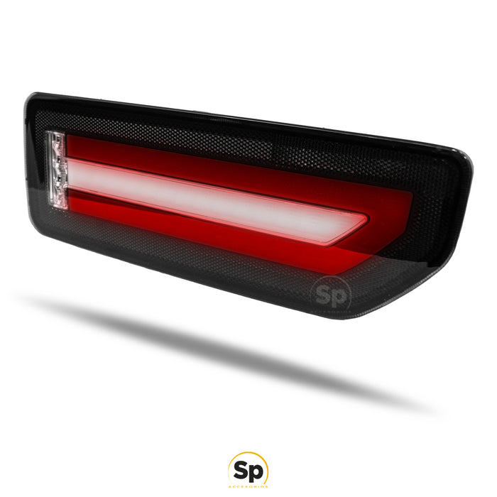 Calaveras Plug&play Led Drl Off Road Para Suzuki Jimny 2021+ ZX