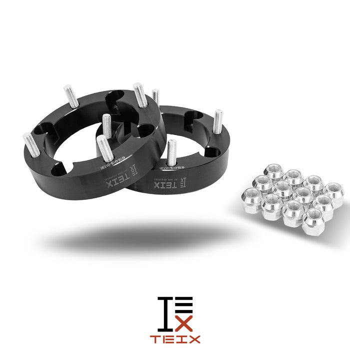 KIT ESPACIADORES 1.5" 4/156 LLANTA CB 131 12X1.5