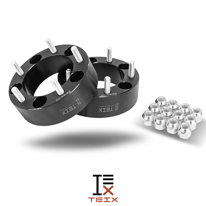 Kit Espaciadores 2 Pulg Suzuki Jimny 5/139 Llanta Cb110