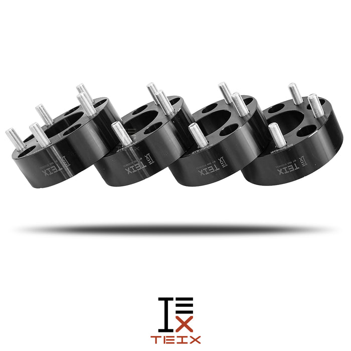 KIT ESPACIADORES 2 PULG CHEVROLET C1500 C10 5/127 1981-1999