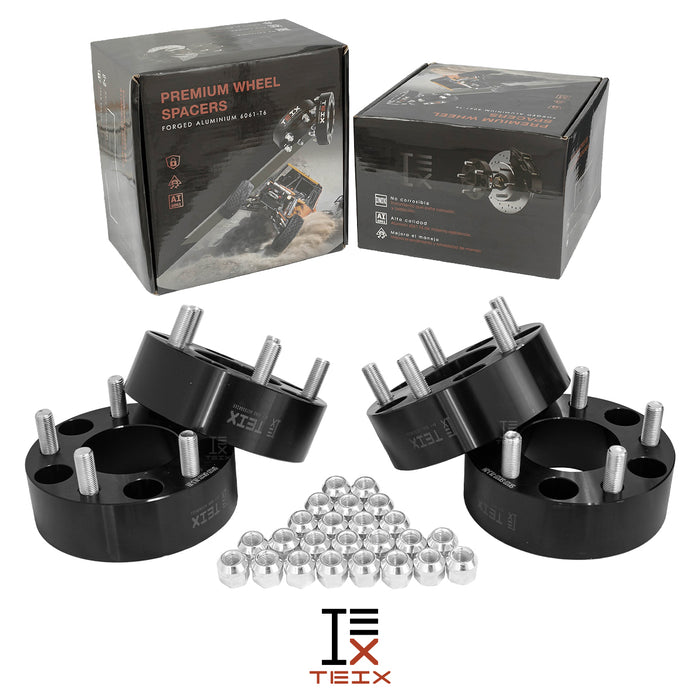 KIT ESPACIADORES 2 PULG CHEVROLET C1500 C10 5/127 1981-1999