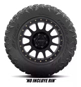 LLANTA ATTURO TIRES TRAIL BLADE MTS LT 295/55 123/120Q R20