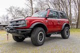 KIT ELEVACIÓN + HORQUILLAS 2.5IN ROUGH COUNTRY FORD BRONCO 2021 - 2023