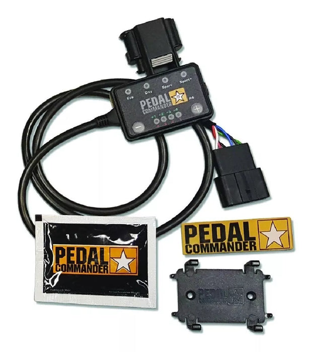 PEDAL COMMANDER DIFERENTES APLICACIÓNES