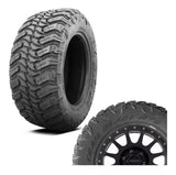 LLANTA ATTURO TIRES TRAIL BLADE MTS LT 295/55 123/120Q R20