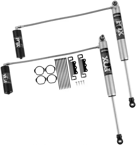 SUSPENSIÓN LIFT KIT FOX 2.0 PERFORMANCE + RESERVA JEEP JL 2018 - 2024