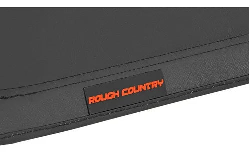 TAPA BATEA SOFT TRI-FOLD ROUGH COUNTRY FORD F150 2015-2020
