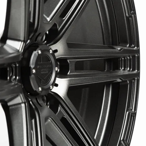 Rines 17x9 6/139 Vorsteiner Venom Rex 602  Tacoma Hilux Ranger QW
