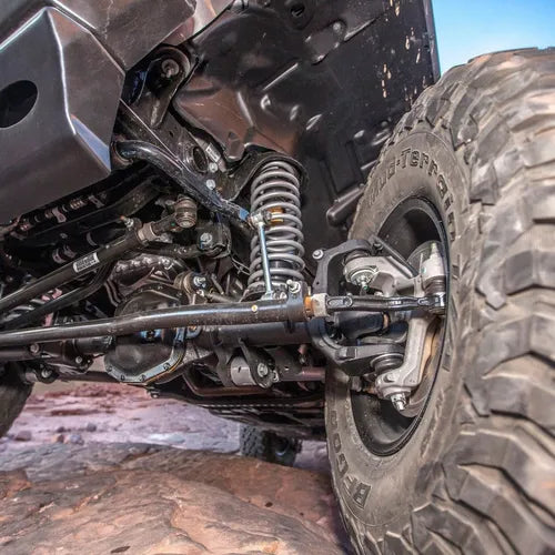 KIT ELEVACION RUBICON EXPRESS 2.5  SUPER-RIDE PARA JEEP WRANGLER JL 2018 - 2024
