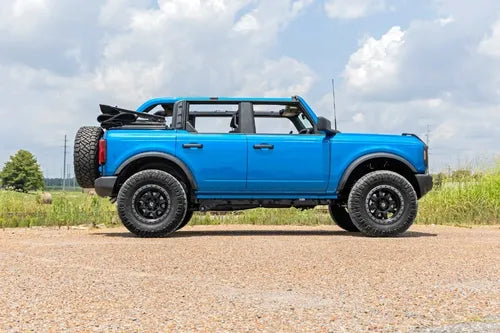 KIT DE ELEVACIÓN 2 PULG FORD BRONCO 4WD 2021 - 2024 ROUGH COUNTRY