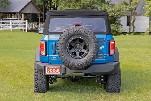 EXTENSIÓN LUZ DE STOP ROUGH COUNTRY FORD BRONCO 2021 - 2024