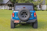 EXTENSIÓN LUZ DE STOP ROUGH COUNTRY FORD BRONCO 2021 - 2024