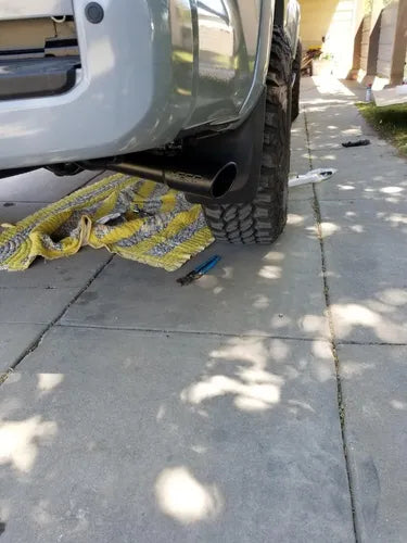 ESCAPE CATBACK MBRP BLACK TOYOTA TACOMA 2016 A 2022 3.5