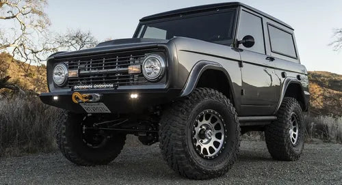 RINES METHOD MR305 NV 17X8.5 6X139.7 CB108 ET0 MACHINED-MATTE BLACK LIP