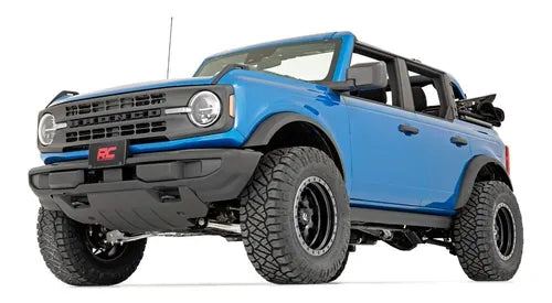 KIT DE ELEVACIÓN 2 PULG FORD BRONCO 4WD 2021 - 2024 ROUGH COUNTRY