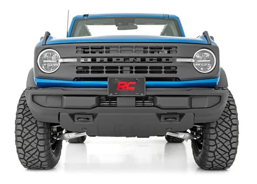 KIT DE ELEVACIÓN 2 PULG FORD BRONCO 4WD 2021 - 2024 ROUGH COUNTRY