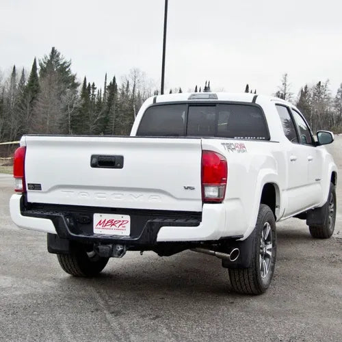 ESCAPE CATBACK MBRP BLACK TOYOTA TACOMA 2016 A 2022 3.5