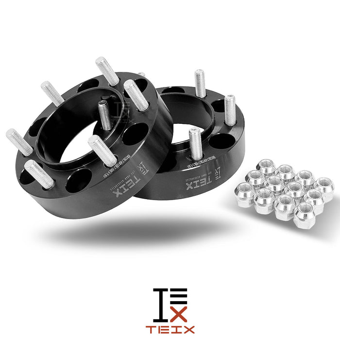 KIT ESPACIADORES 1.5" 6/139 LLANTA CB 106MM 12X1.5