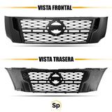 PARRILLA CONVERSION A FRONTIER 2021+ PARA NISSAN NP300 FRONTIER 2016-2020