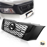 PARRILLA CONVERSION A FRONTIER 2021+ PARA NISSAN NP300 FRONTIER 2016-2020