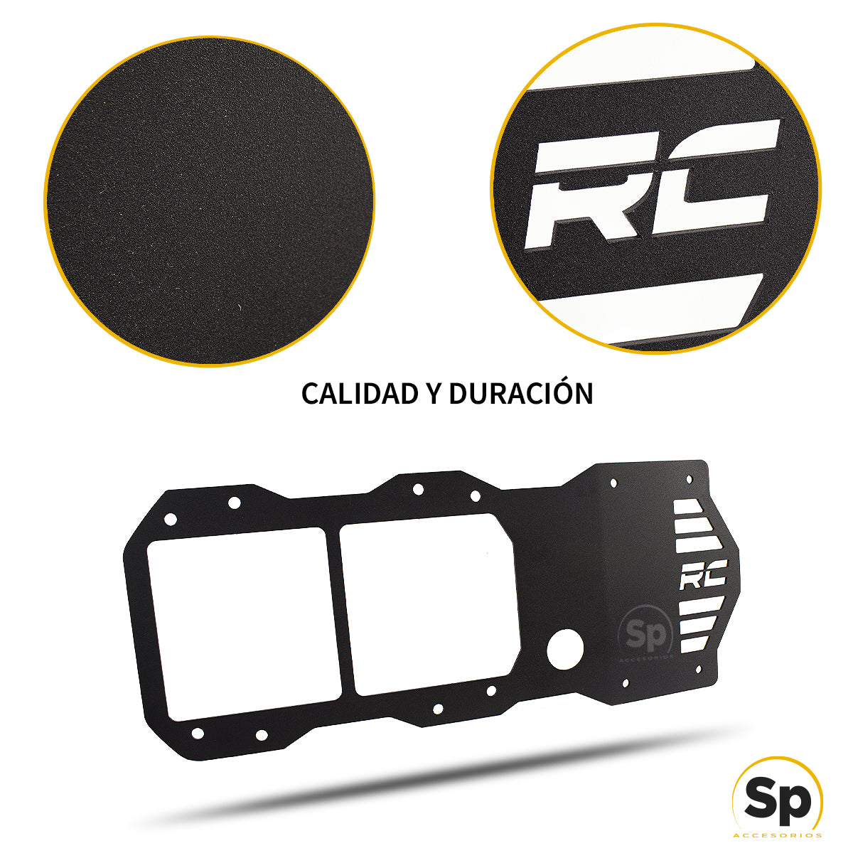 PORTA LLANTA PUERTA TRASERA JEEP WRANGLER JL 2018 - 2024