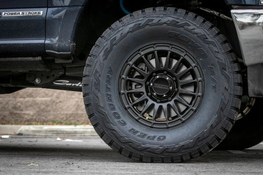 Rines 17x7.5 6/114 Method Mr314 Nissan Frontier Np300 2016-2022 QY— SP ...
